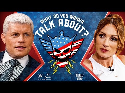 Becky Lynch talks heel run, “Cody lies” and Seth stories | What Do You Wanna Talk About?