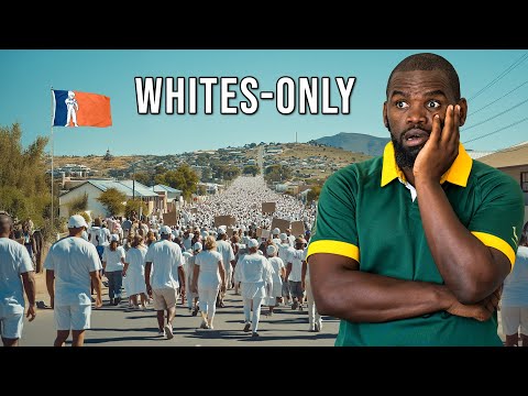 Black Man Investigates South Africa’s Whites-Only Town