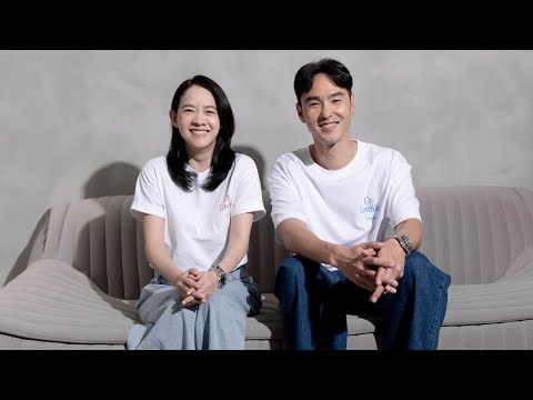 愛的樣貌實在太多樣，不用制式去限制它的模樣。ft.阮經天