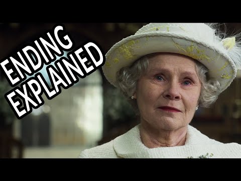 THE CROWN Season 6 Part 2 Ending Explained! Real Life History, Differences and Comparisons