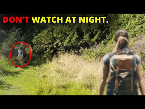 30 SCARIEST Hiking Encounters Caught By Campers | Scary Comp V161