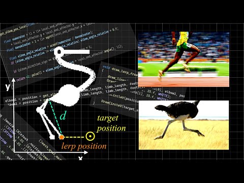 Procedural Animation in 5 Minutes | devlog 1