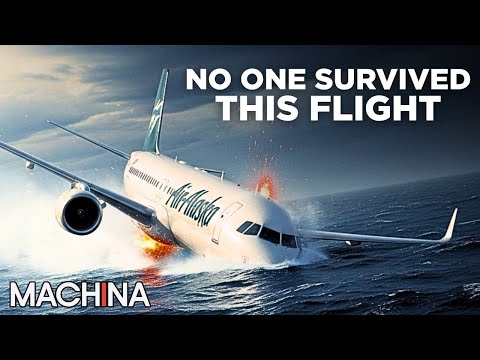 A Fatal Breakdown Over The Pacific | Mayday Air Disaster | S1 EP5