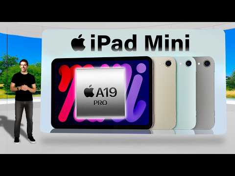iPad Mini Release Date and Price - OLED DISPLAY LEAK!