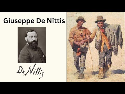 Giuseppe De Nittis,  Italian Artist of Everyday Life