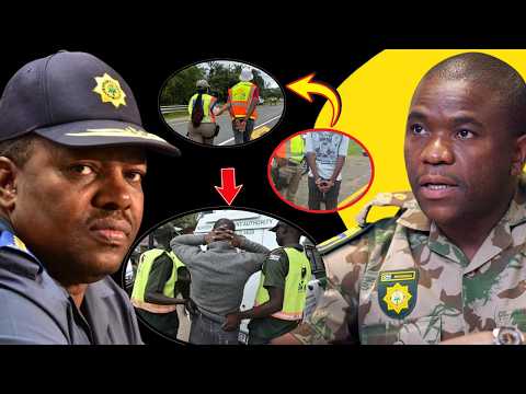 SHOCKING POLICE CONFIRMED THEY ARRESTED 500 ZIMBAMBEANS | GUESS FOR WHAT?