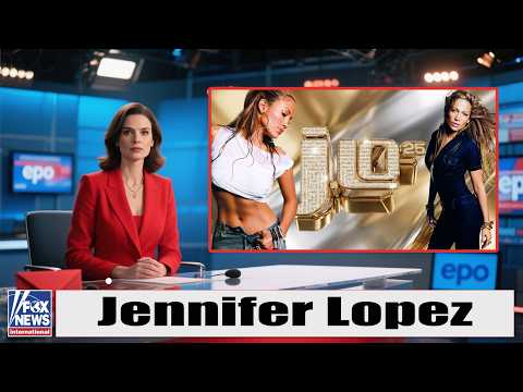 Jennifer Lopez Risked Everything for Love… But No One Expected This Ending