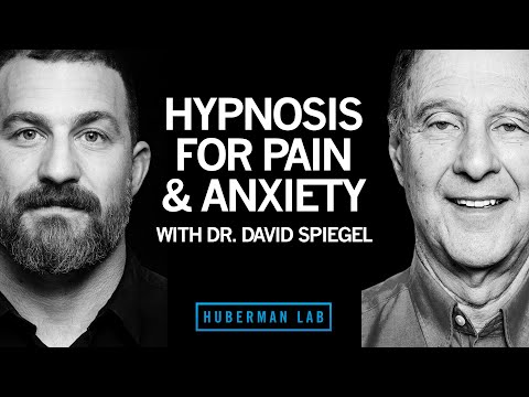 Using Hypnosis to Enhance Health & Performance | Dr. David Spiegel