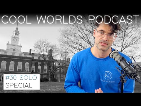 We Need To Talk About AI...