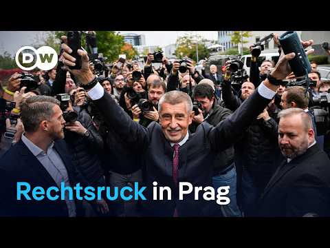 Der „tschechische Trump“ kehrt zurück | DW Nachrichten