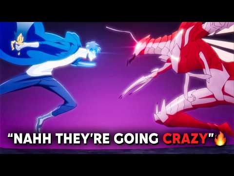 JINWOO VS BERU WAS ABSOLUTE CINEMA