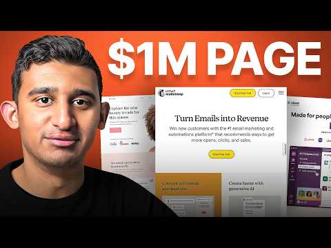 I Studied 1000 Landing Pages, Here's What Works in 2025