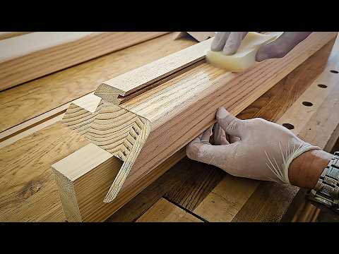 Door Frame Designs That WILL CHANGE Woodworking Standards