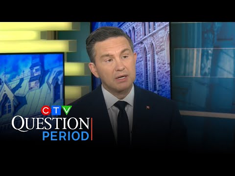 Pierre Poilievre talks Trump, pipelines, reliance on the U.S., and more
