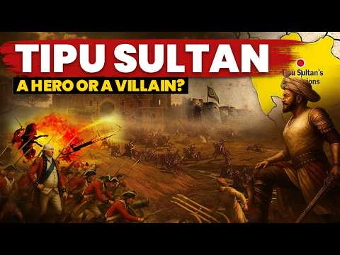 Reality of Tipu Sultan:  A Hero Or A Villain ?