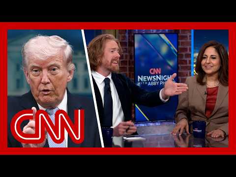 Panel: A 'complete victory'? Why is Trump still facing war backlash from MAGA diehards?