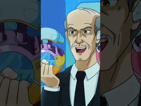 First Reaction of Totally Spies S7