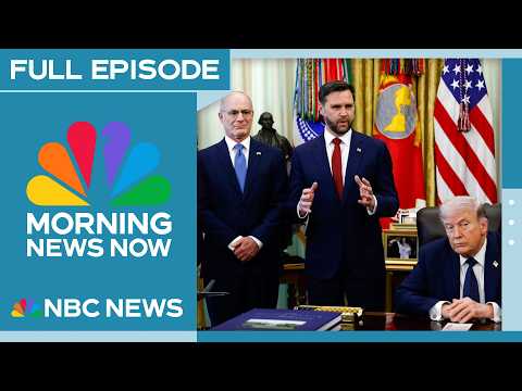 Morning News NOW Full Episode – April 24
