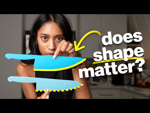 the only thing you need to know about knives