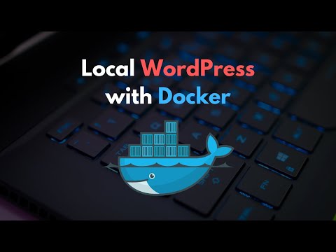 How to Install WordPress on Localhost with Docker