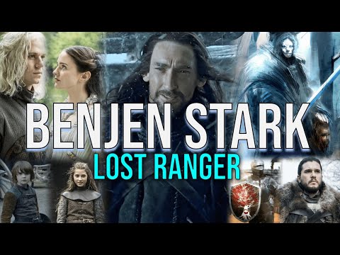 Where in the World is Benjen Stark?