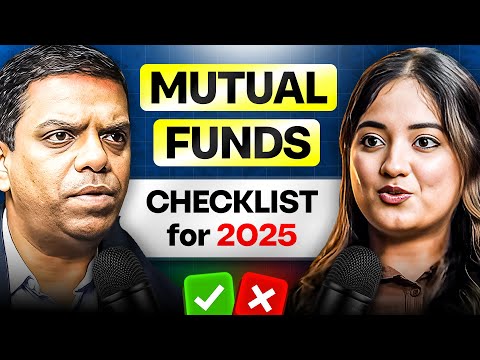 Select MUTUAL FUNDS like Experts in 2025 | Fund Managers follow these STEPS |Ft.@TataMutualFundIndia