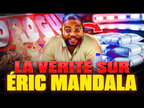 Eric Mandala: From Congolese Philanthropist to Cocaine Kingpin? | An International Plot