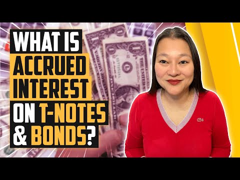 Accrued Interest On Treasury Notes & Bonds | What Is Accrued Interest?
