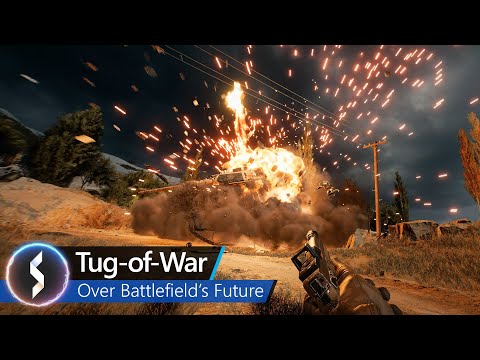 Tug-of-War Over Battlefield's Future