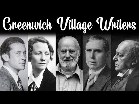 Greenwich Village Writers documentary