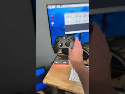 Raspberry Pi 5 Battlestation: 6 displays!