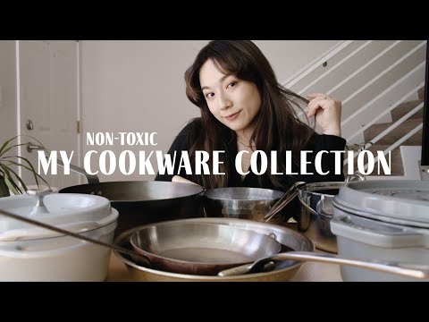 鍋具推薦｜我戒掉不沾鍋了｜鐵鍋 碳鋼鍋 銅鍋 鑄鐵鍋 不鏽鋼鍋 評比｜VanessaLiao