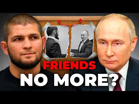 From Friends to Enemies: How Khabib Angered Putin.