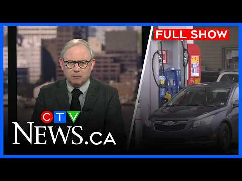 StatsCan reports biggest monthly fuel increase I CTV News Atlantic at Six for April 20, 2026