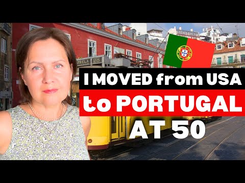 Moving to Portugal in Midlife