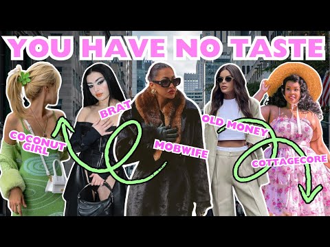 Fashion Trends Are Ruining Your Personal Style