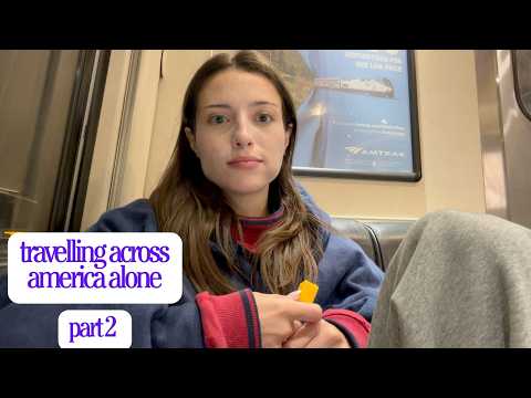 traveling across America alone PART TWO