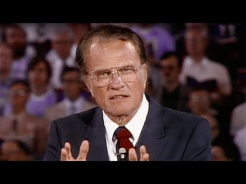 God’s Warning to America | Billy Graham’s 1986 Washington Message That Still Echoes Today