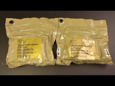 Air Force Survival Modules - Reviewed & Kitbashed