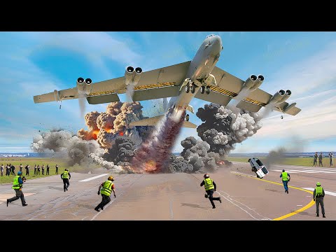 US Houthi tensions: US B-52 bomber pilot makes emergency takeoff at full speed