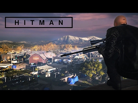 STEALTH ASSASSIN!! (Hitman, Episode 5)