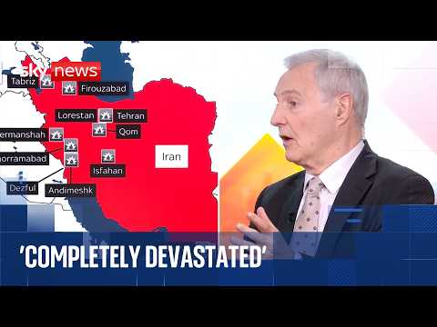 Michael Clarke assesses Iran's options as Middle East conflict escalates