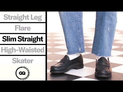 GQ Recommends How to Wear Jeans (5 Styles) | GQ