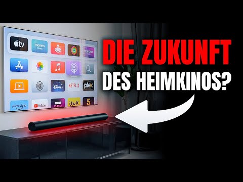 Die Wahrheit über Soundbars: Wirklich besser als eine Surround Anlage?