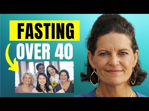 The COMPLETE GUIDE To Fasting Over The Age of 40 - Do It CORRECTLY