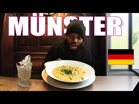 You Can’t Find This Food Anywhere But Münster 🇩🇪
