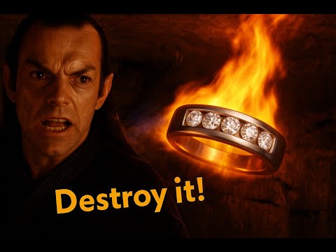 How To Destroy A Common Ring