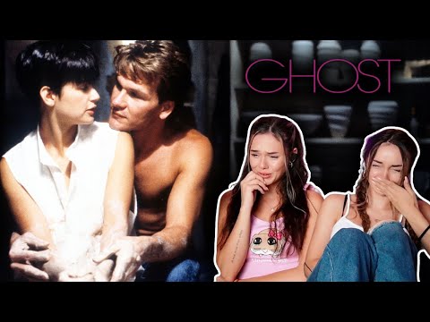 GHOST (1990) REACTION First Time Watching
