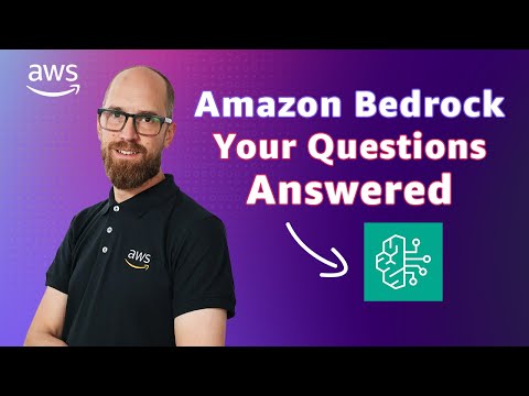 Amazon Bedrock: Your Top Questions Answered