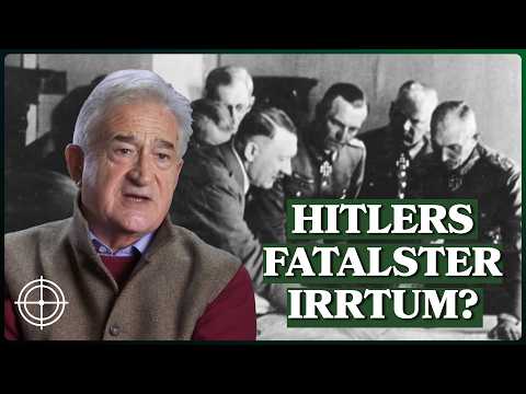 War Kreta der größte Fehler? Die blutige Fallschirmjäger-Invasion 1941